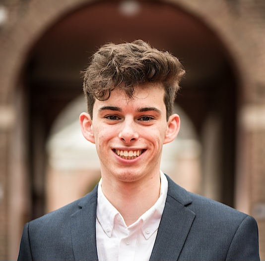 Lucas van der Linden